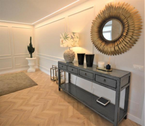 Luxurious apartament in Ribadumia